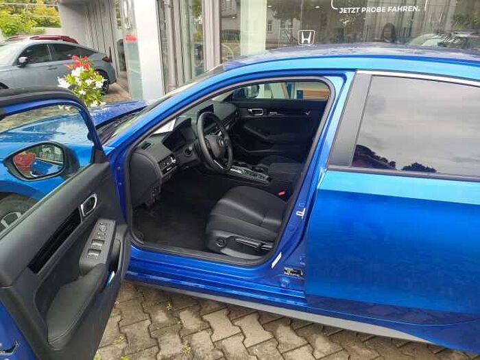 Honda Civic Civic e:HEV 2.0 i-MMD Hybrid Elegance