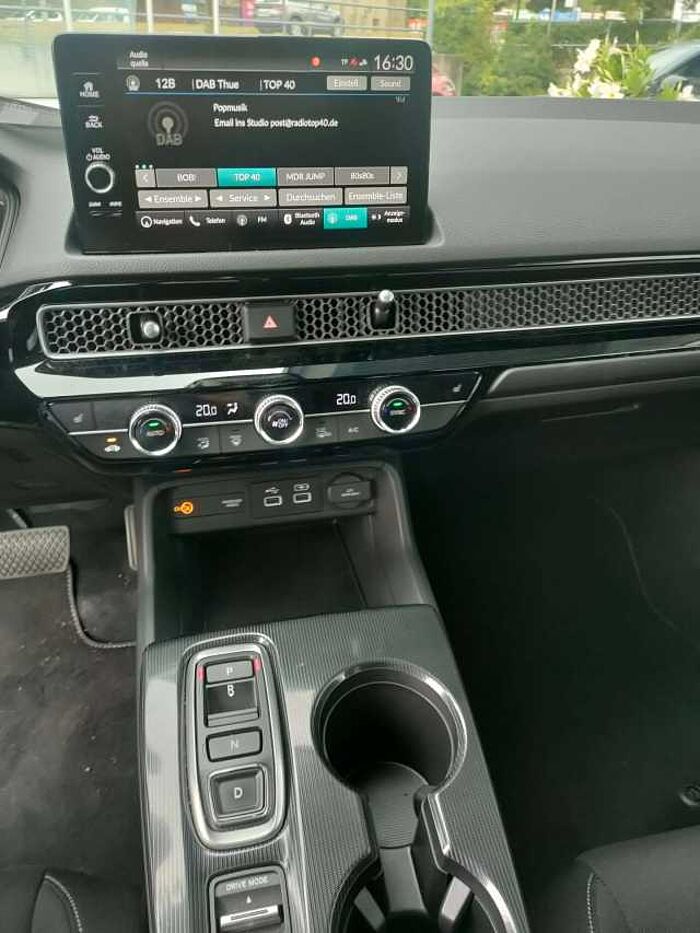 Honda Civic Civic e:HEV 2.0 i-MMD Hybrid Elegance