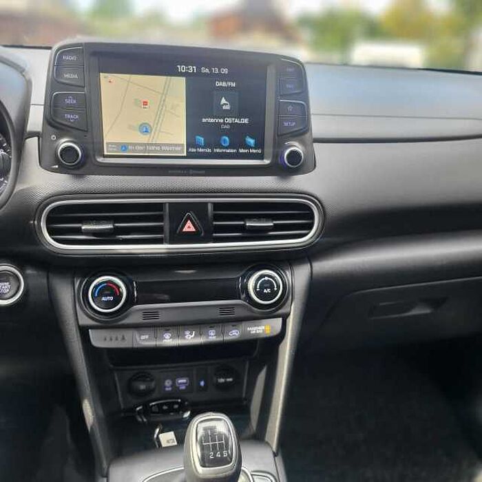 Hyundai KONA KONA 1.0 T-GDI Premium
