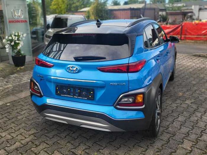 Hyundai KONA KONA 1.0 T-GDI Premium