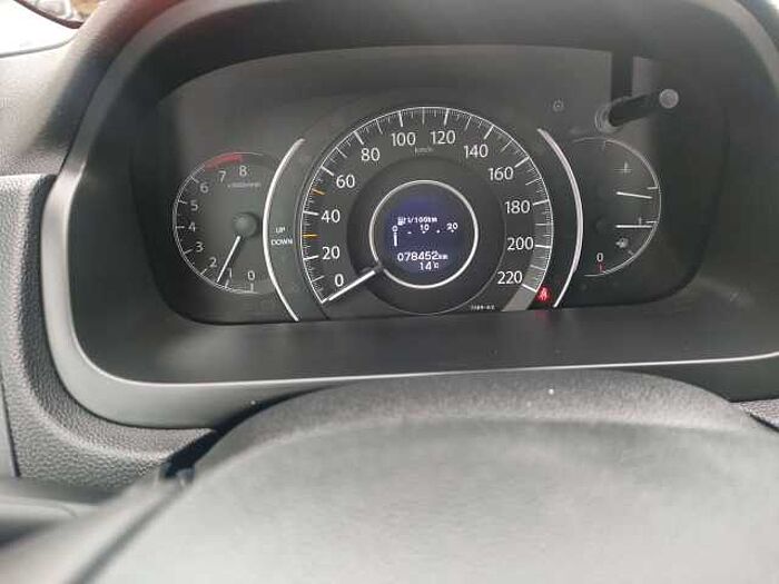 Honda CR-V CR-V 2.0i-VTEC 2WD Comfort