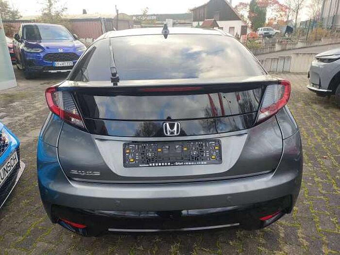 Honda Civic Civic Diesel 1.6 i-DTEC Executive