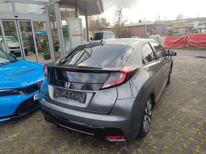 Honda Civic Civic Diesel 1.6 i-DTEC Executive