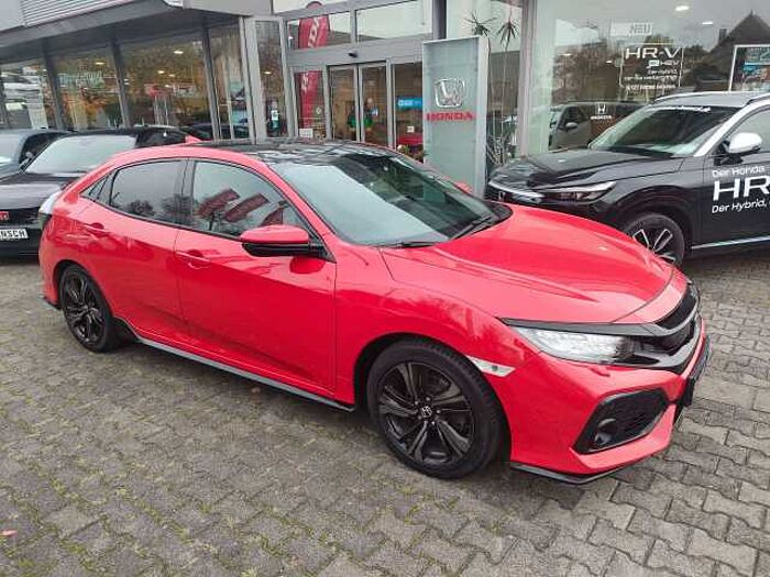 Honda Civic Civic 1.5 i-VTEC Turbo Sport Plus