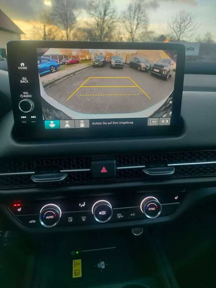 Honda ZR-V ZR-V e:HEV 2.0 i-MMD Hybrid Advance