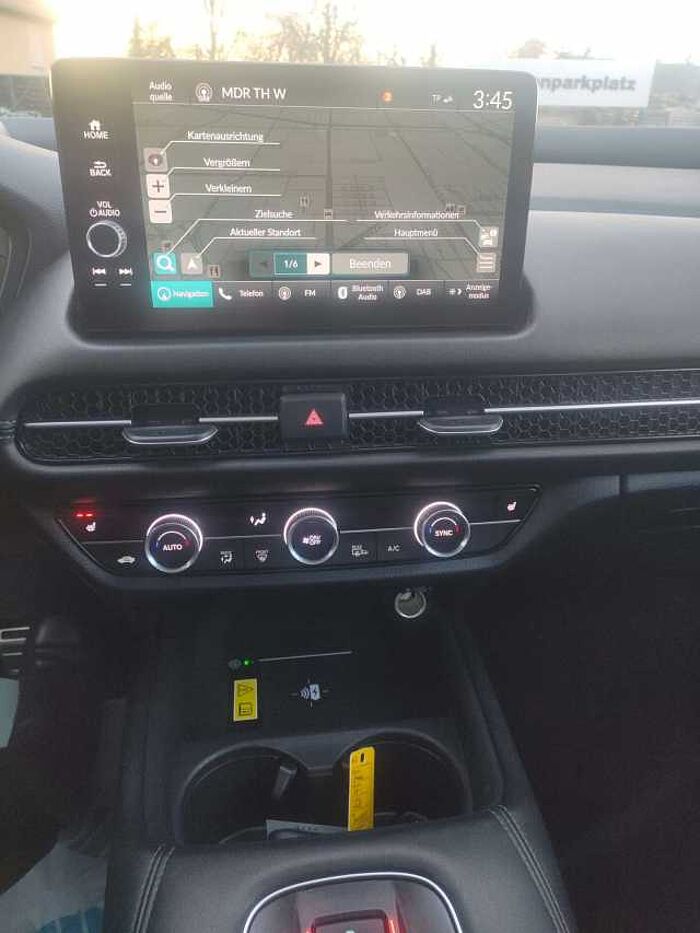 Honda ZR-V ZR-V e:HEV 2.0 i-MMD Hybrid Advance