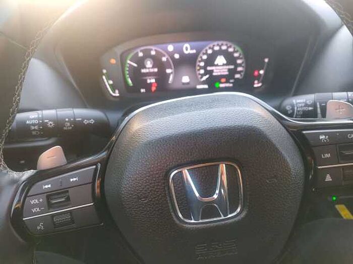 Honda ZR-V ZR-V e:HEV 2.0 i-MMD Hybrid Advance