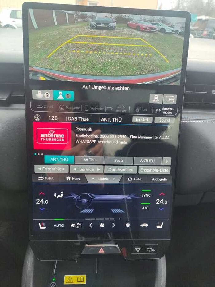 Honda e:Ny1 e:Ny1 Advance-Paket