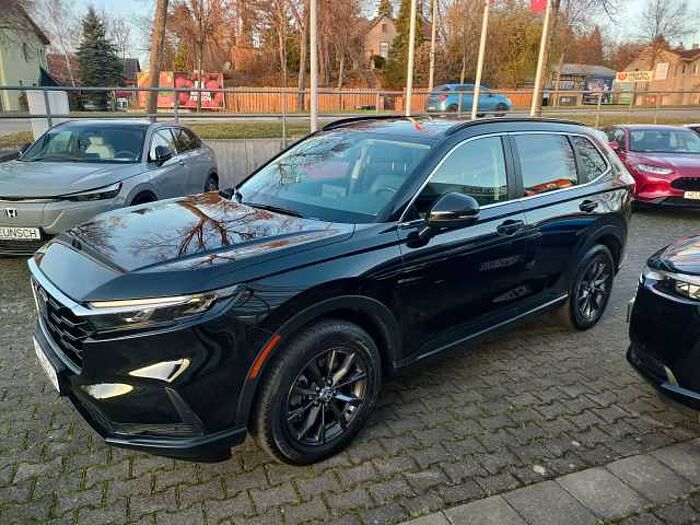 Honda CR-V CR-V Hybrid e:HEV 2.0 i-MMD Hybrid AWD Elegance