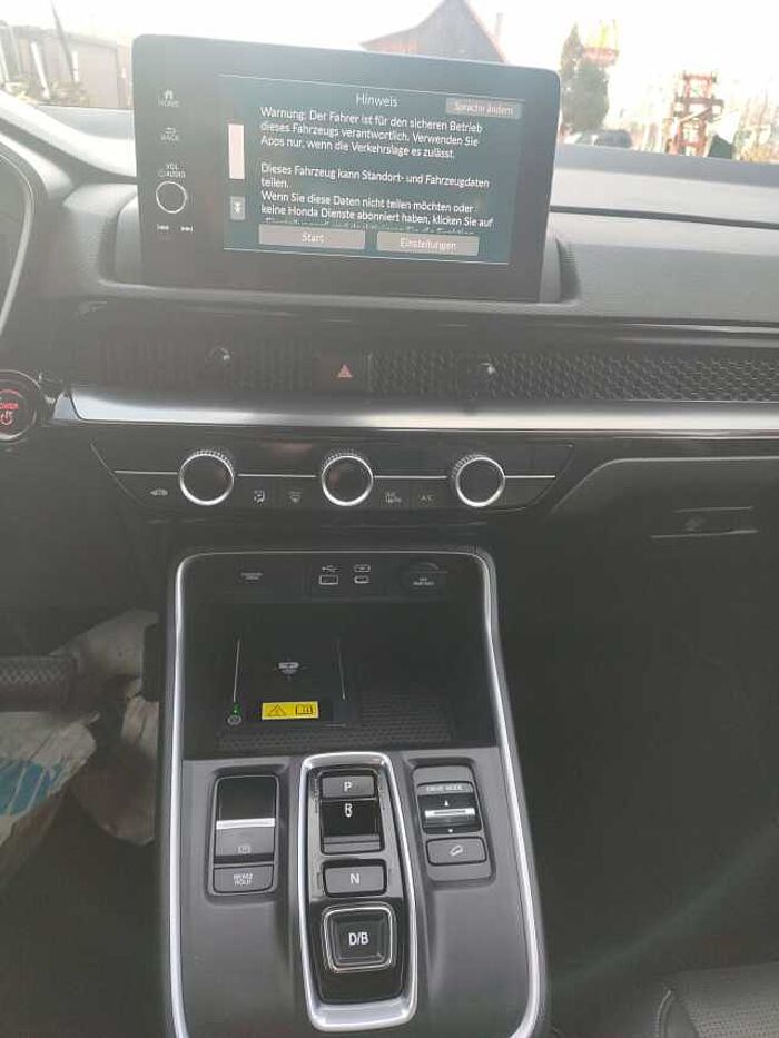 Honda CR-V CR-V Hybrid e:HEV 2.0 i-MMD Hybrid AWD Advance