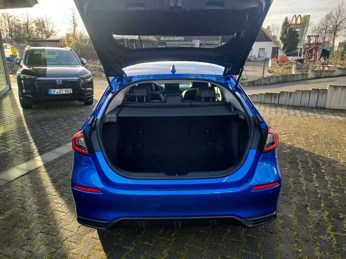 Honda Civic Civic e:HEV e:HEV 2.0 i-MMD Hybrid Advance