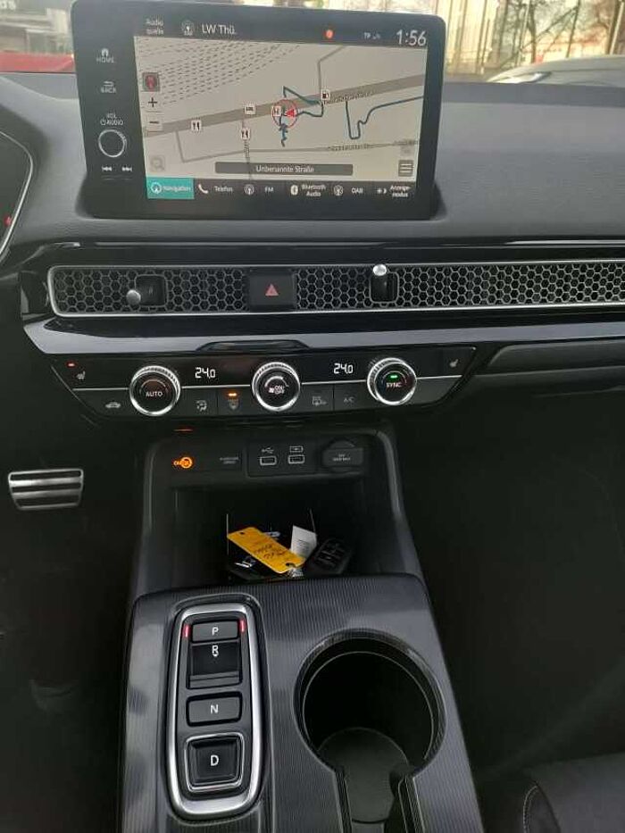 Honda Civic Civic e:HEV e:HEV 2.0 i-MMD Hybrid Advance