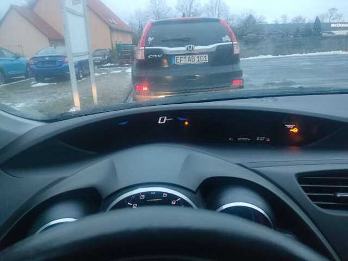 Honda Civic Civic 1.8 i-VTEC Sport