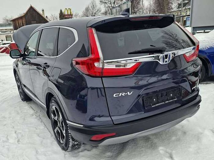 Honda CR-V CR-V Hybrid e:HEV 2.0 i-MMD Hybrid 2WD Elegance
