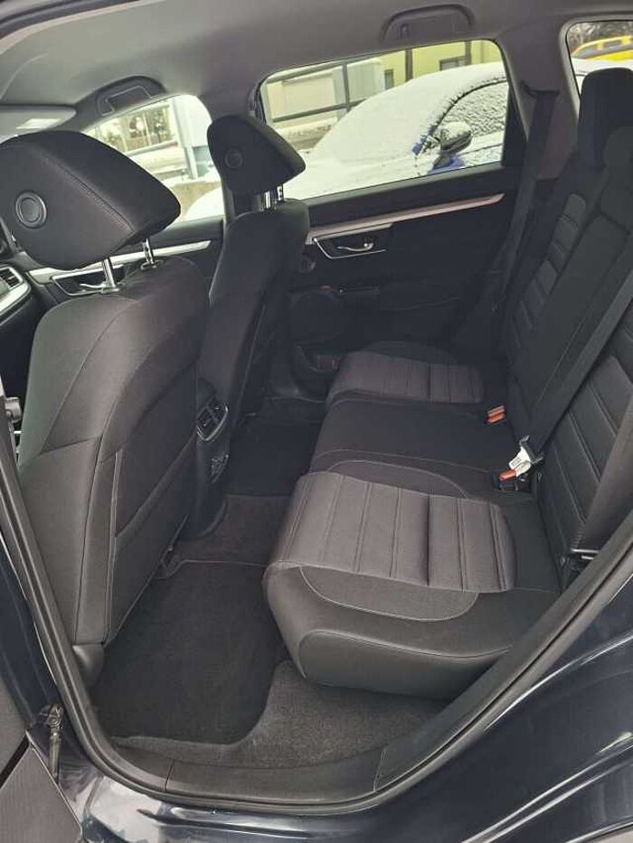 Honda CR-V CR-V Hybrid e:HEV 2.0 i-MMD Hybrid 2WD Elegance