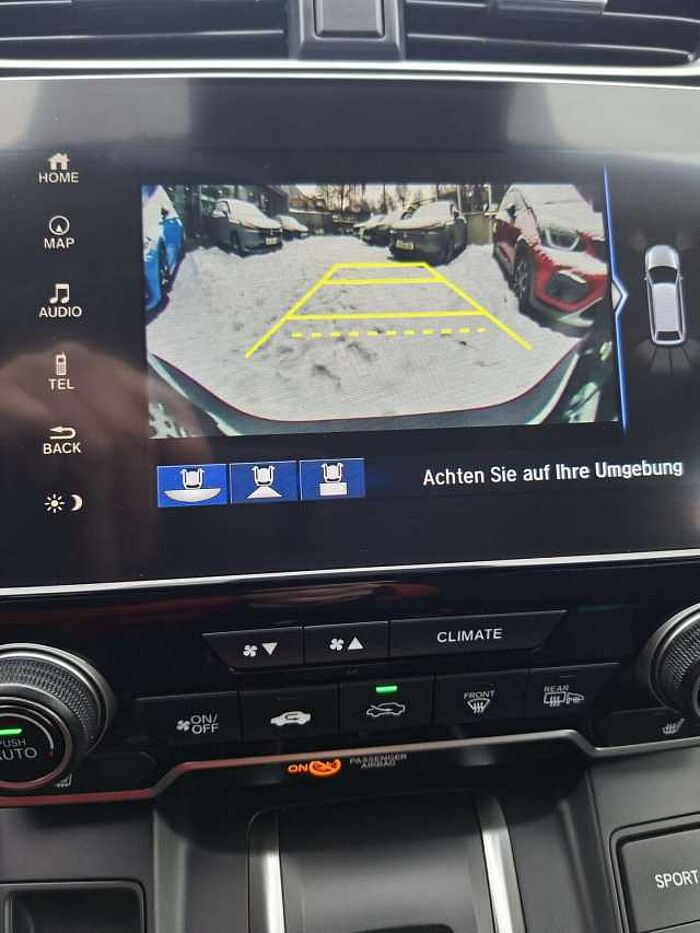 Honda CR-V CR-V Hybrid e:HEV 2.0 i-MMD Hybrid 2WD Elegance