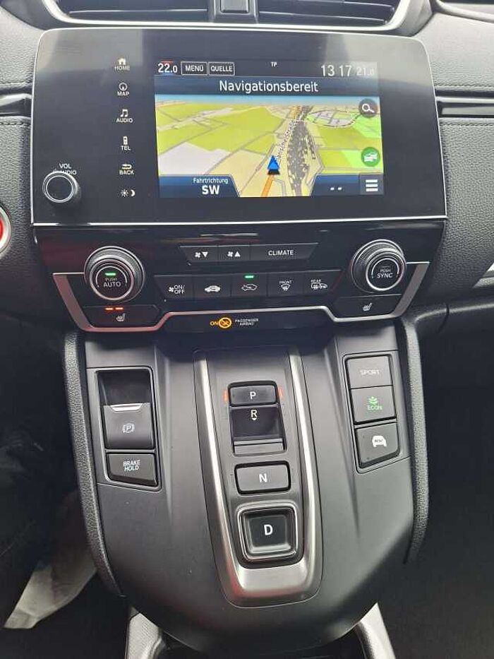 Honda CR-V CR-V Hybrid e:HEV 2.0 i-MMD Hybrid 2WD Elegance