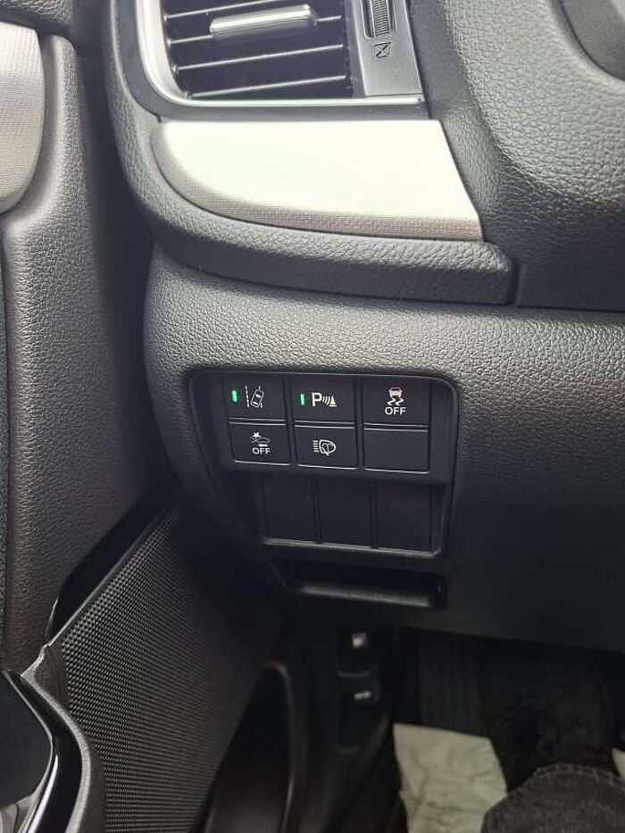 Honda CR-V CR-V Hybrid e:HEV 2.0 i-MMD Hybrid 2WD Elegance