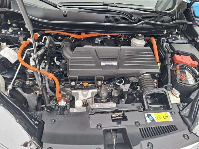 Honda CR-V CR-V Hybrid e:HEV 2.0 i-MMD Hybrid 2WD Elegance