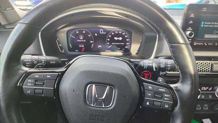 Honda Civic Civic e:HEV e:HEV 2.0 i-MMD Hybrid Advance