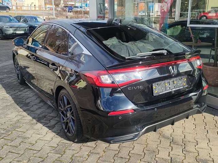 Honda Civic Civic e:HEV e:HEV 2.0 i-MMD Hybrid Advance