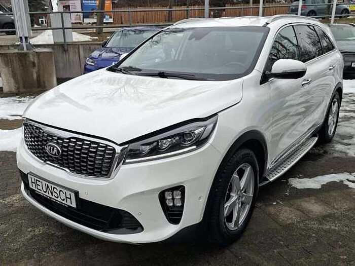 Kia Sorento Sorento Diesel 2.2 CRDi 4WD Aut.GT Line Navi...