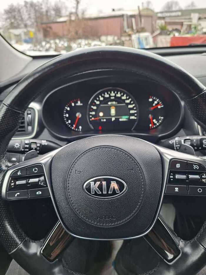 Kia Sorento Sorento Diesel 2.2 CRDi 4WD Aut.GT Line Navi...