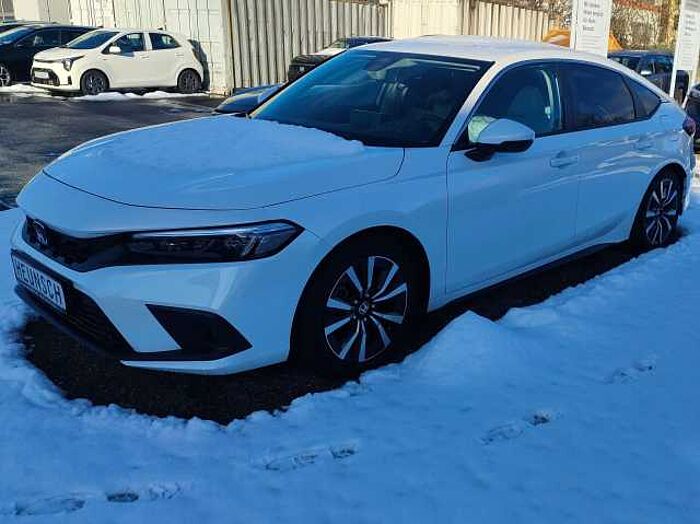 Honda Civic Civic e:HEV e:HEV 2.0 i-MMD Hybrid Elegance+Winter