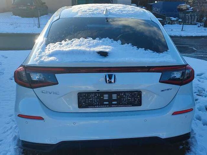 Honda Civic Civic e:HEV e:HEV 2.0 i-MMD Hybrid Elegance+Winter