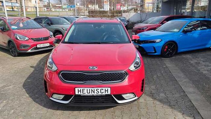 Kia Niro Niro Hybrid 1.6 GDI 2WD Aut. Spirit