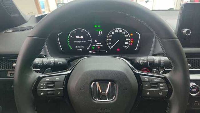 Honda Civic Civic e:HEV 2.0 i-MMD Hybrid Sport
