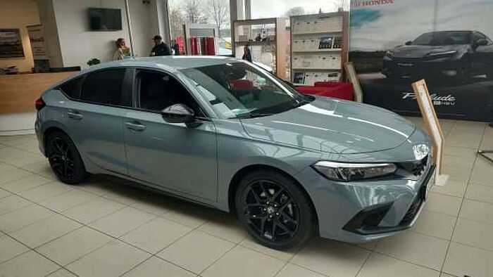 Honda Civic Civic e:HEV 2.0 i-MMD Hybrid Sport