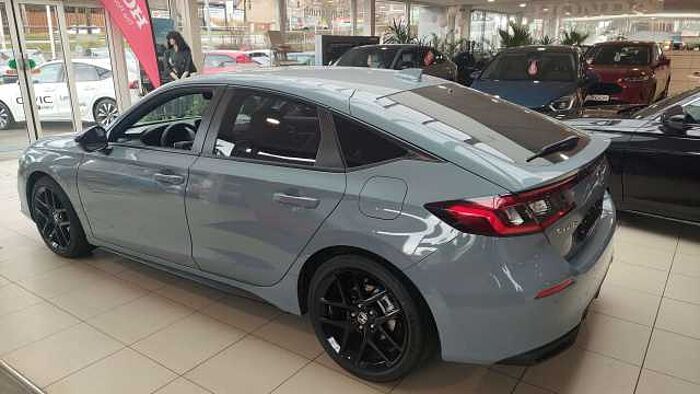 Honda Civic Civic e:HEV 2.0 i-MMD Hybrid Sport