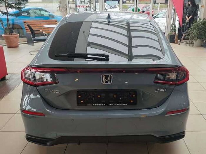 Honda Civic Civic e:HEV 2.0 i-MMD Hybrid Sport