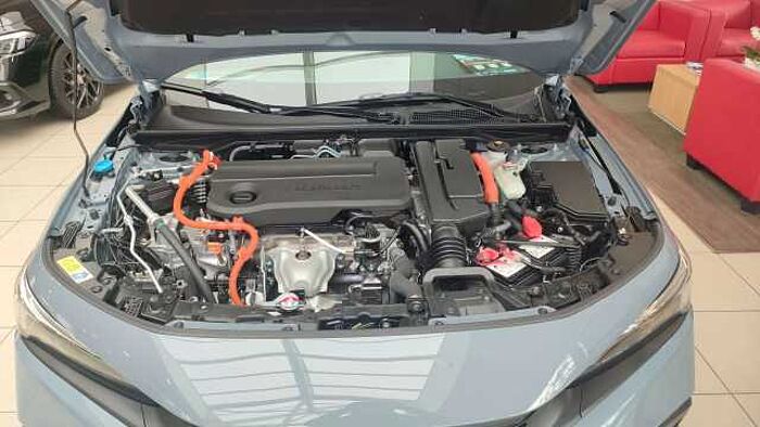 Honda Civic Civic e:HEV 2.0 i-MMD Hybrid Sport