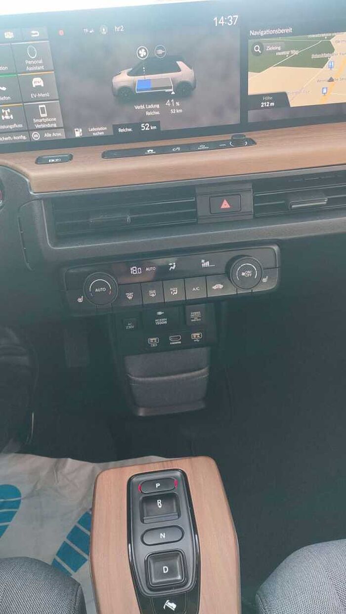 Honda e Honda e Advance-Paket