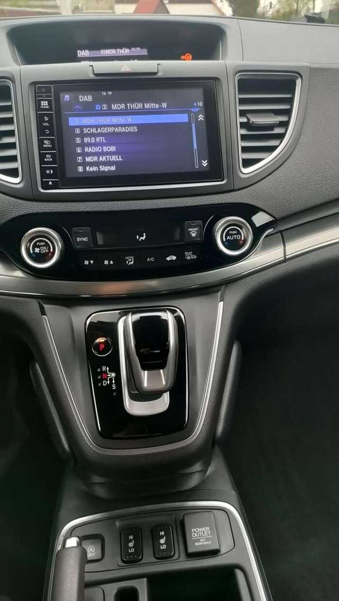 Honda CR-V CR-V Diesel 1.6i DTEC 4WD AutomLifest. Blacked.