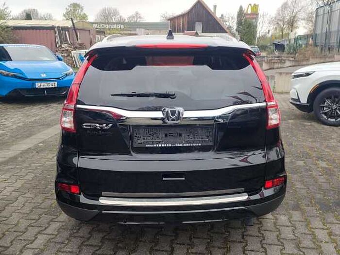 Honda CR-V CR-V Diesel 1.6i DTEC 4WD AutomLifest. Blacked.