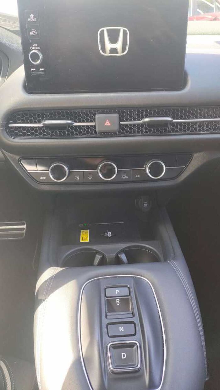 Honda ZR-V ZR-V Hybrid e:HEV 2.0 i-MMD Hybrid Sport