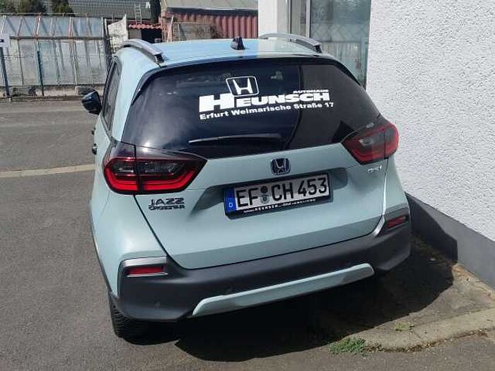Honda Jazz Jazz Hybrid e:HEV 1.5 i-MMD Hybrid Crosstar Adv.