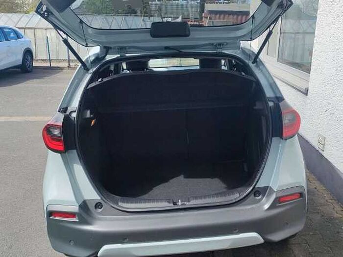 Honda Jazz Jazz Hybrid e:HEV 1.5 i-MMD Hybrid Crosstar Adv.
