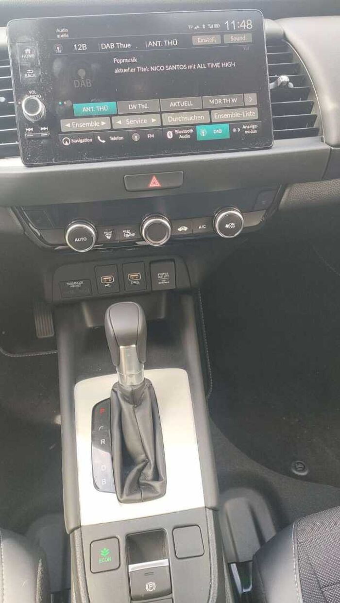 Honda Jazz Jazz Hybrid e:HEV 1.5 i-MMD Hybrid Crosstar Adv.
