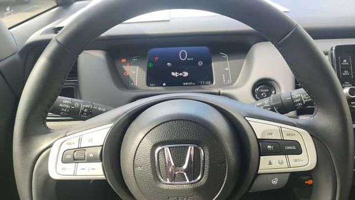 Honda Jazz Jazz Hybrid e:HEV 1.5 i-MMD Hybrid Crosstar Adv.
