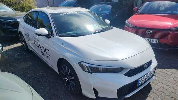 Honda Civic Civic e:HEV e:HEV 2.0 i-MMD Hybrid Advance