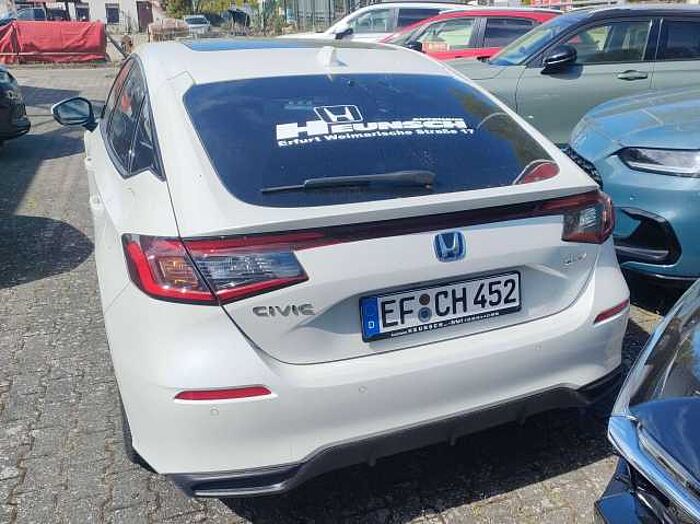 Honda Civic Civic e:HEV e:HEV 2.0 i-MMD Hybrid Advance