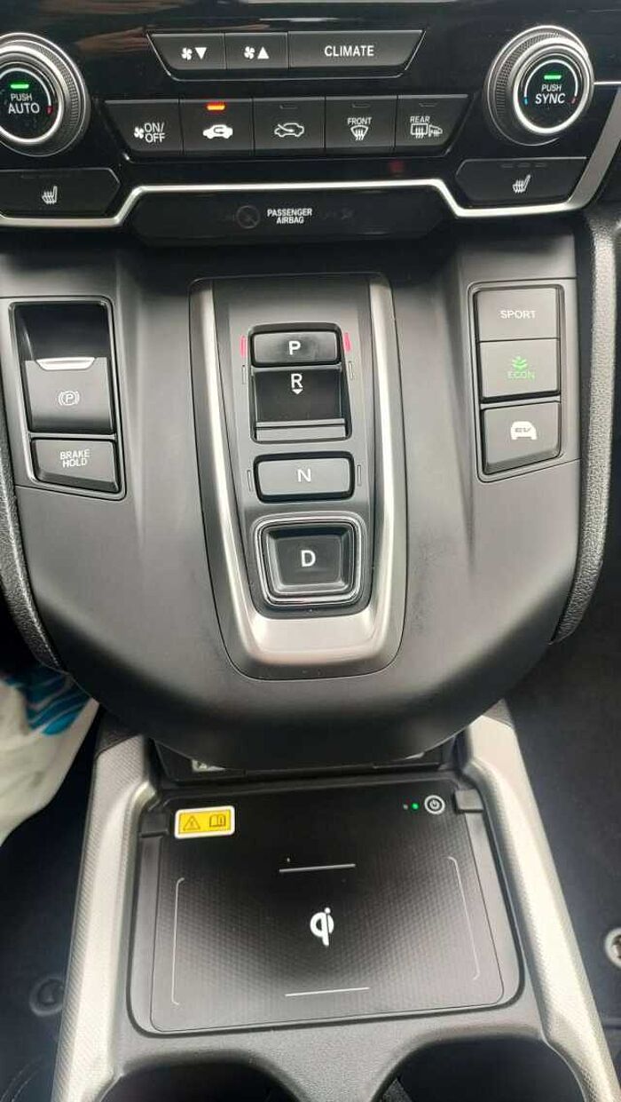 Honda CR-V CR-V Hybrid e:HEV 2.0 i-MMD Hybrid 4WD Exec.AHZV
