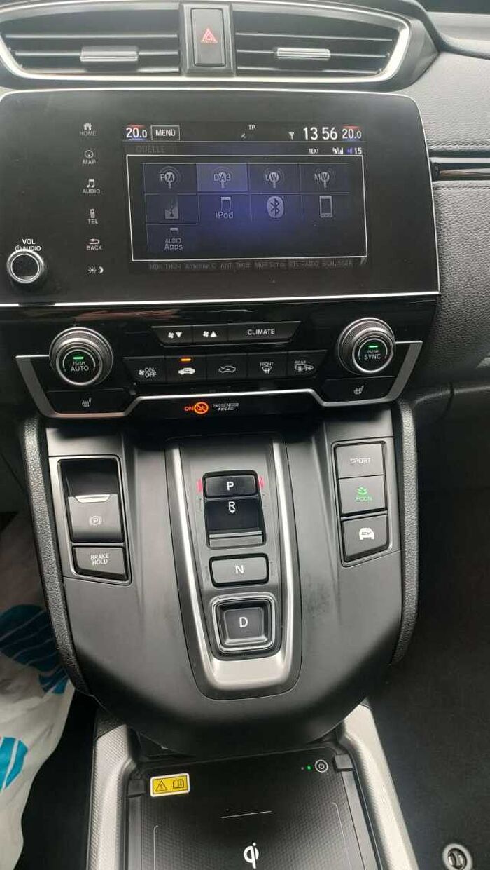Honda CR-V CR-V Hybrid e:HEV 2.0 i-MMD Hybrid 4WD Exec.AHZV