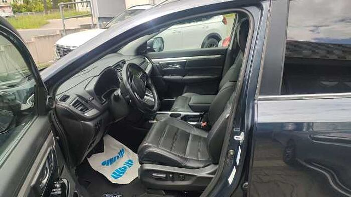 Honda CR-V CR-V Hybrid e:HEV 2.0 i-MMD Hybrid 4WD Exec.AHZV