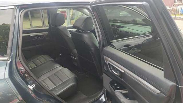 Honda CR-V CR-V Hybrid e:HEV 2.0 i-MMD Hybrid 4WD Exec.AHZV
