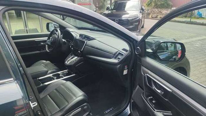 Honda CR-V CR-V Hybrid e:HEV 2.0 i-MMD Hybrid 4WD Exec.AHZV